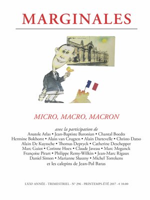 cover image of Micro, macro, Macron